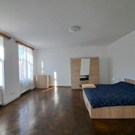 Cozy Apartment In The Heart Of Sibiu Eksteriør billede