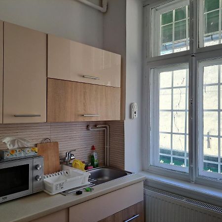 Cozy Apartment In The Heart Of Sibiu Eksteriør billede