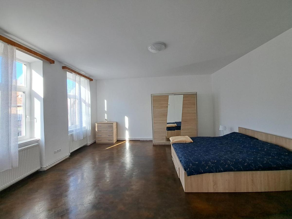 Cozy Apartment In The Heart Of Sibiu Eksteriør billede