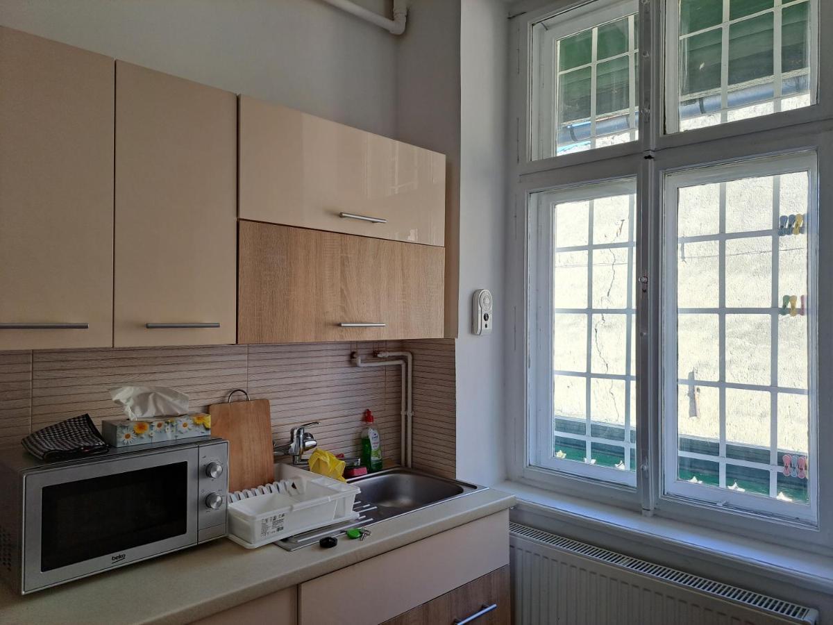 Cozy Apartment In The Heart Of Sibiu Eksteriør billede